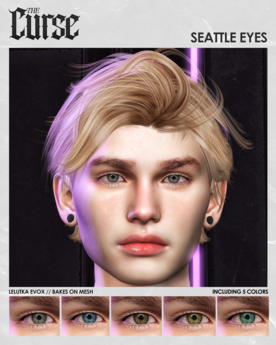 Second Life Marketplace - +TC- Seattle Eyes+